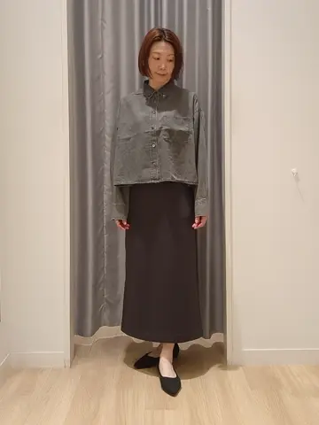 UNFILO N コーディネート画像