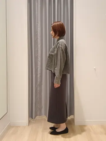 UNFILO N コーディネート画像