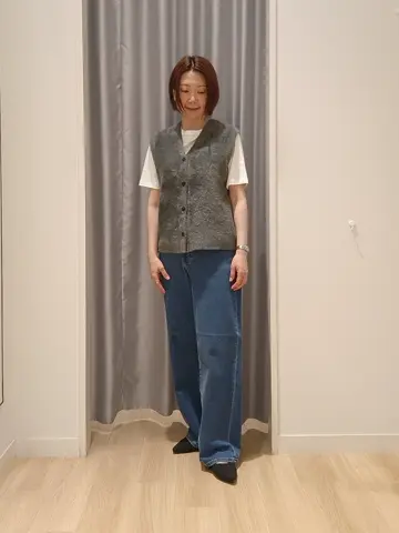 UNFILO N コーディネート画像