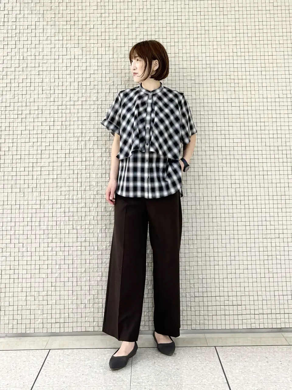 UNFILO 藤村 コーディネート画像