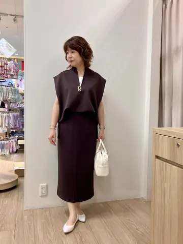 UNFILO 松瀬 コーディネート画像