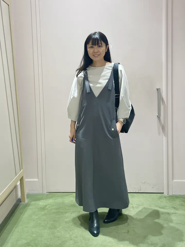 ANY 山本 コーディネート画像