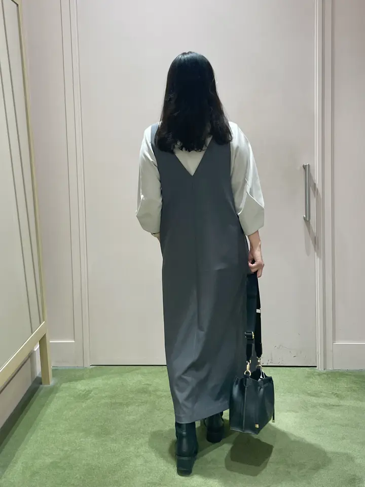 ANY 山本 コーディネート画像