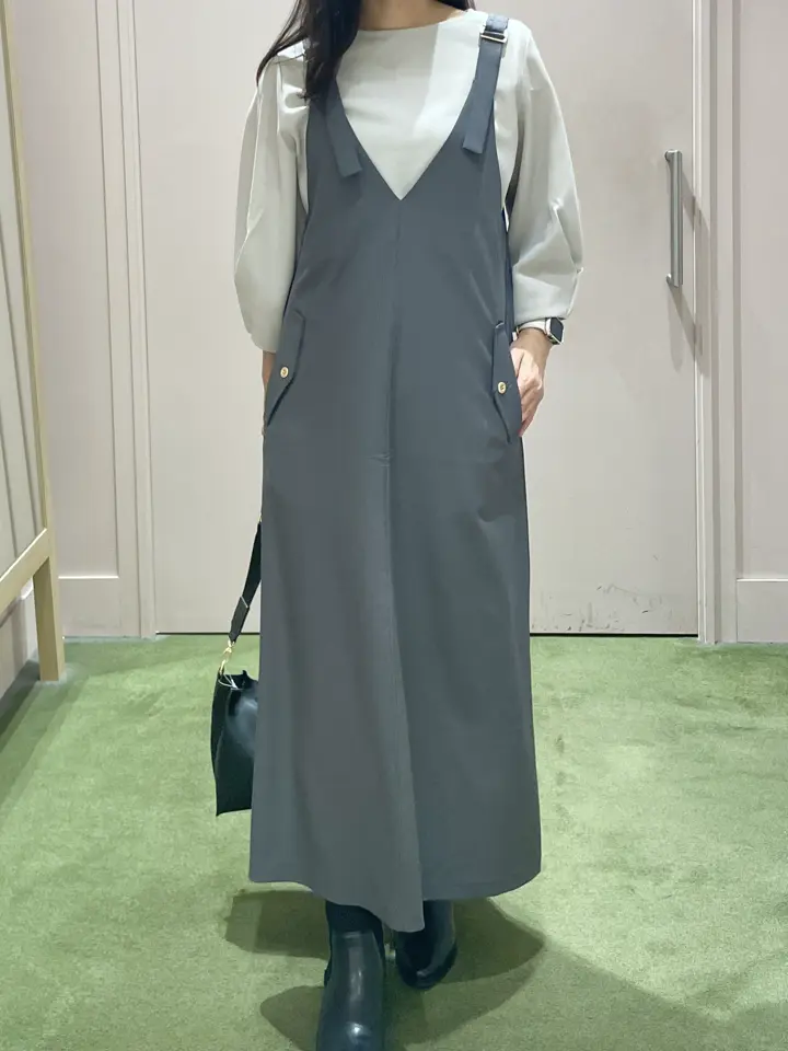 ANY 山本 コーディネート画像