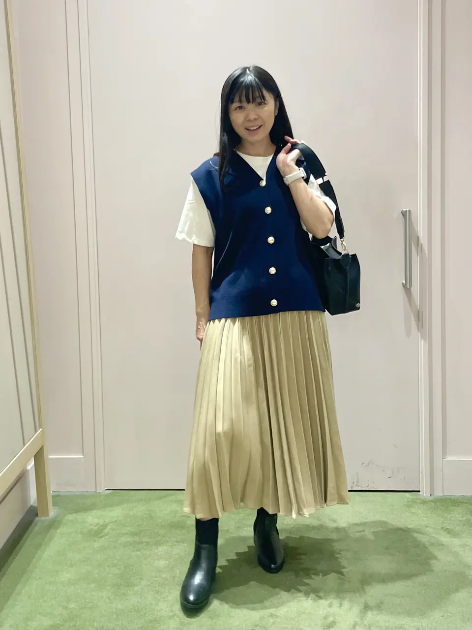 ANY 山本 コーディネート画像