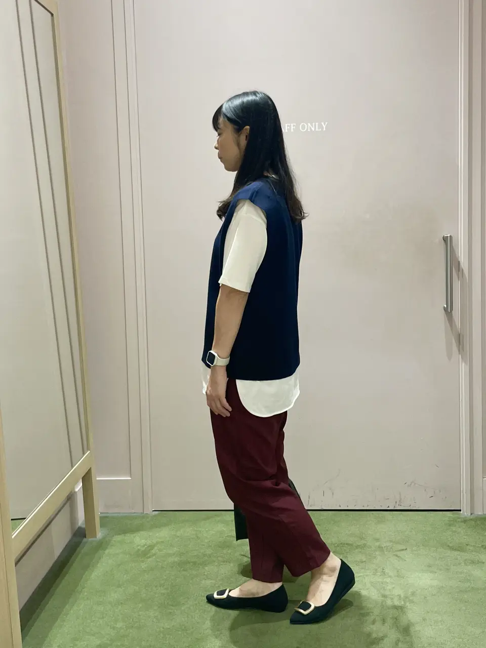 ANY 山本 コーディネート画像