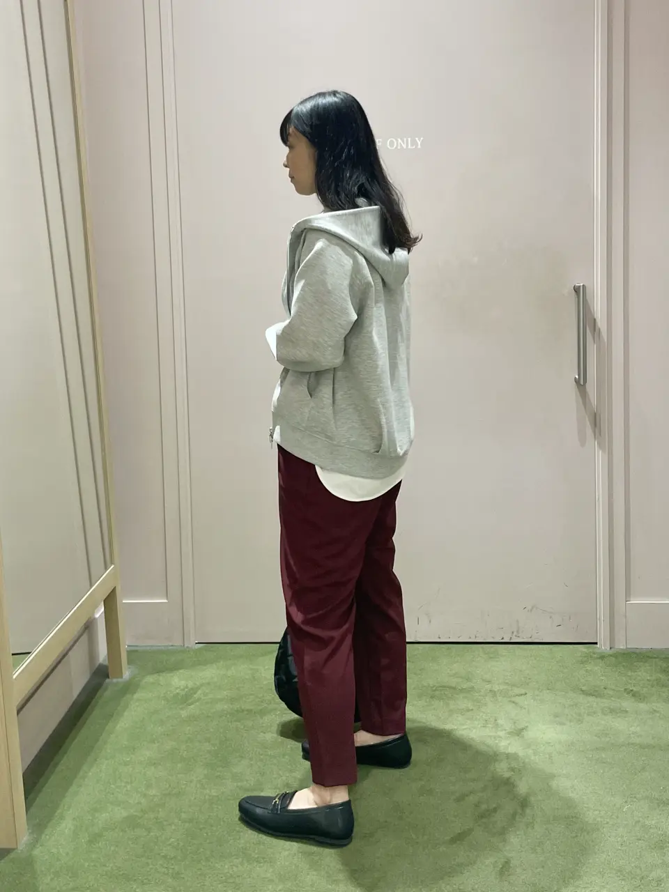 ANY 山本 コーディネート画像