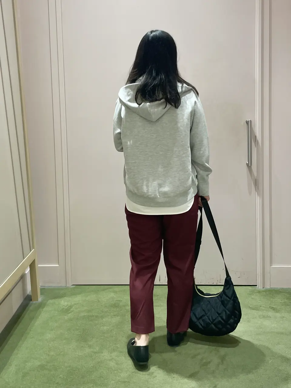 ANY 山本 コーディネート画像