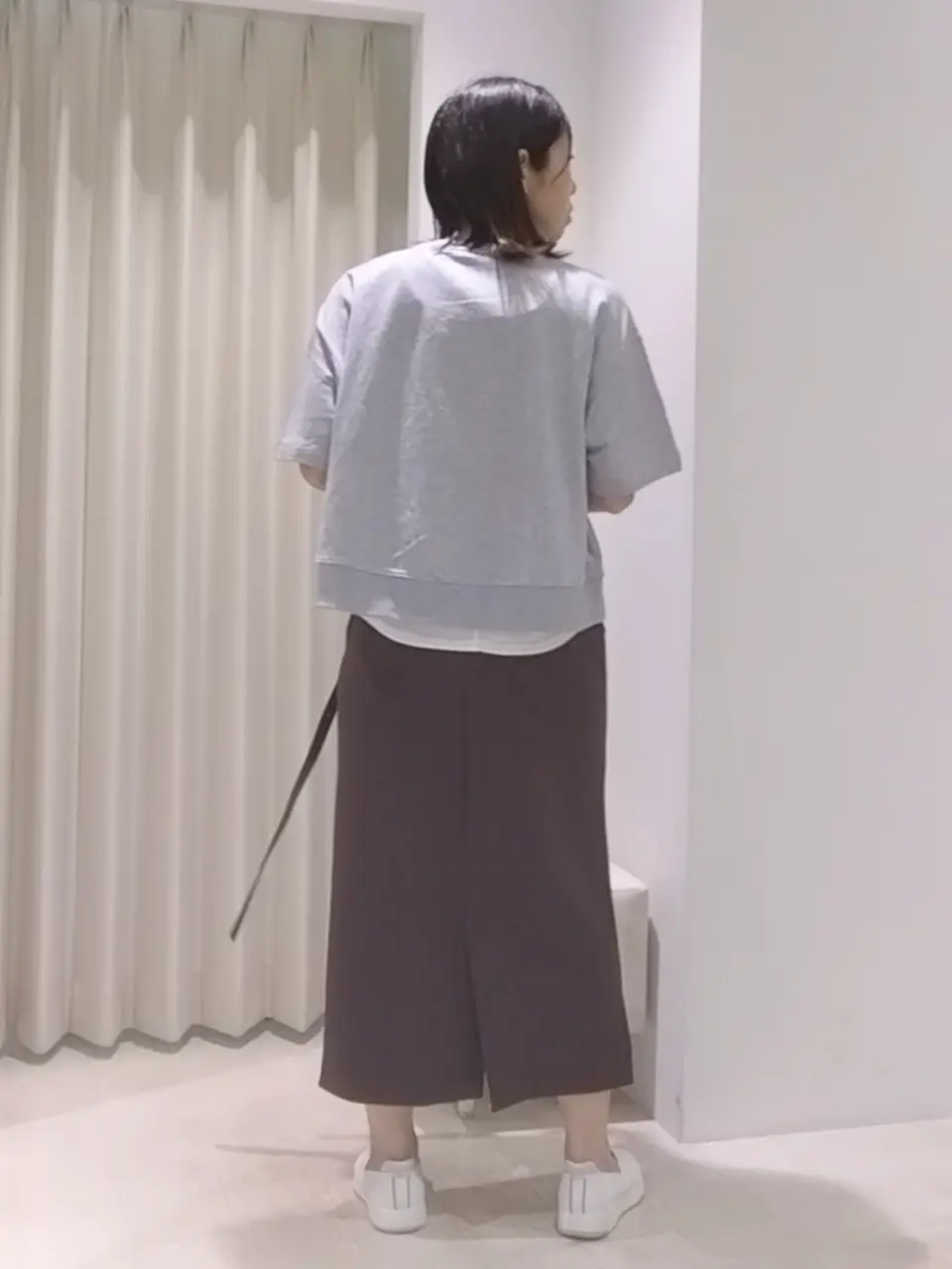 ONWARD CROSSET SELECT 久保 コーディネート画像