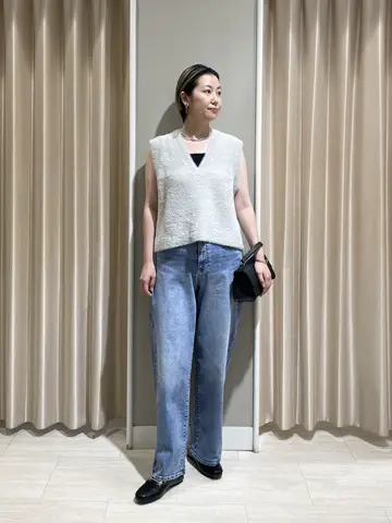 UNFILO 槙野 コーディネート画像