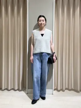 UNFILO 槙野 コーディネート画像