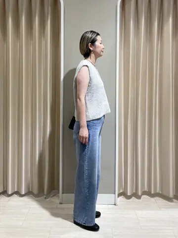 UNFILO 槙野 コーディネート画像