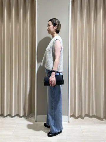 UNFILO 槙野 コーディネート画像