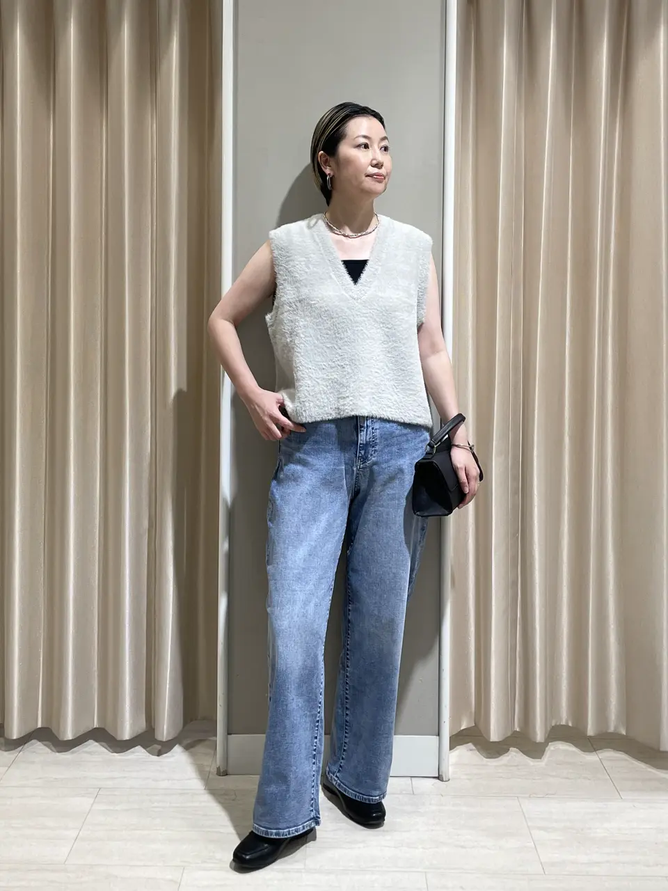 UNFILO 槙野 コーディネート画像