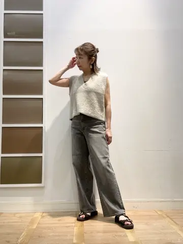 UNFILO 山口 コーディネート画像