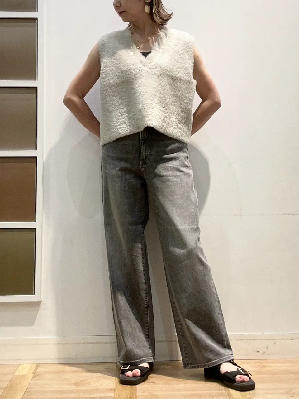 UNFILO 山口 コーディネート画像