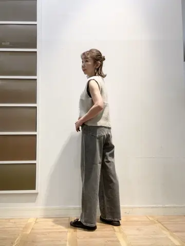 UNFILO 山口 コーディネート画像