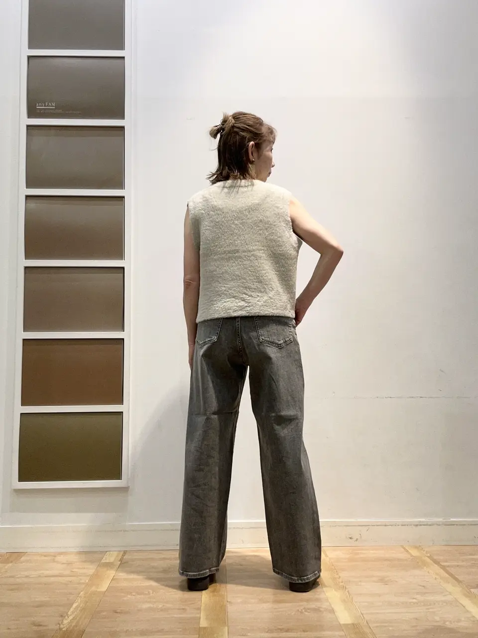 UNFILO 山口 コーディネート画像