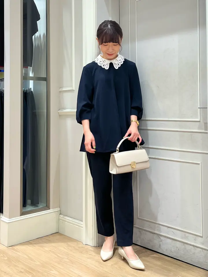 UNFILO 矢島 コーディネート画像