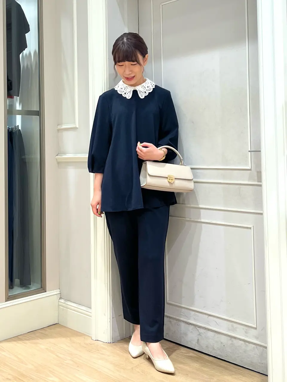 UNFILO 矢島 コーディネート画像