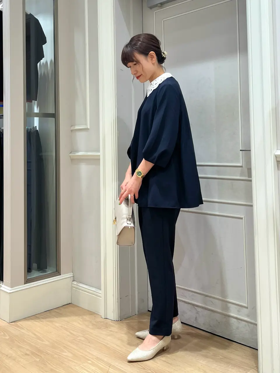 UNFILO 矢島 コーディネート画像