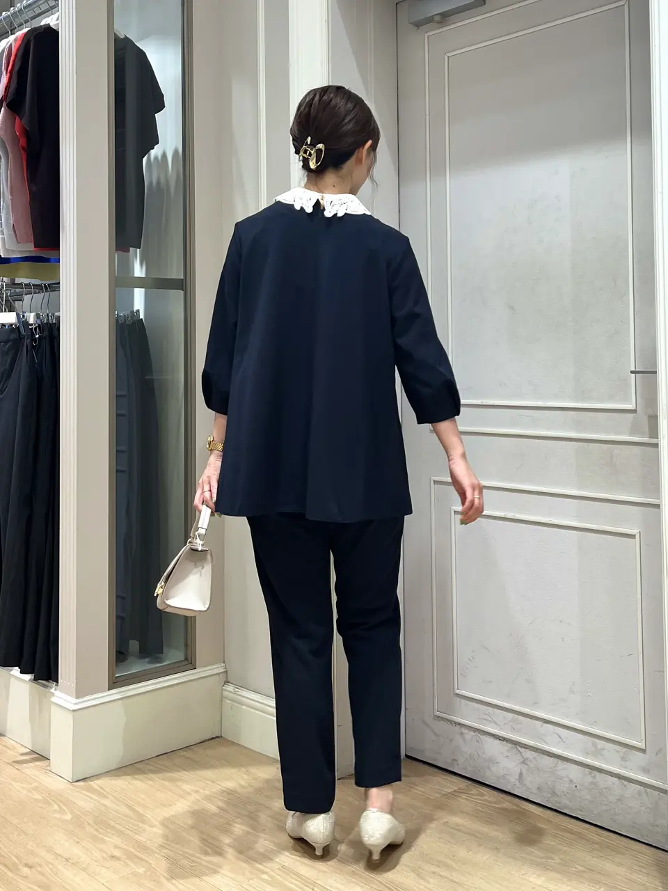 UNFILO 矢島 コーディネート画像