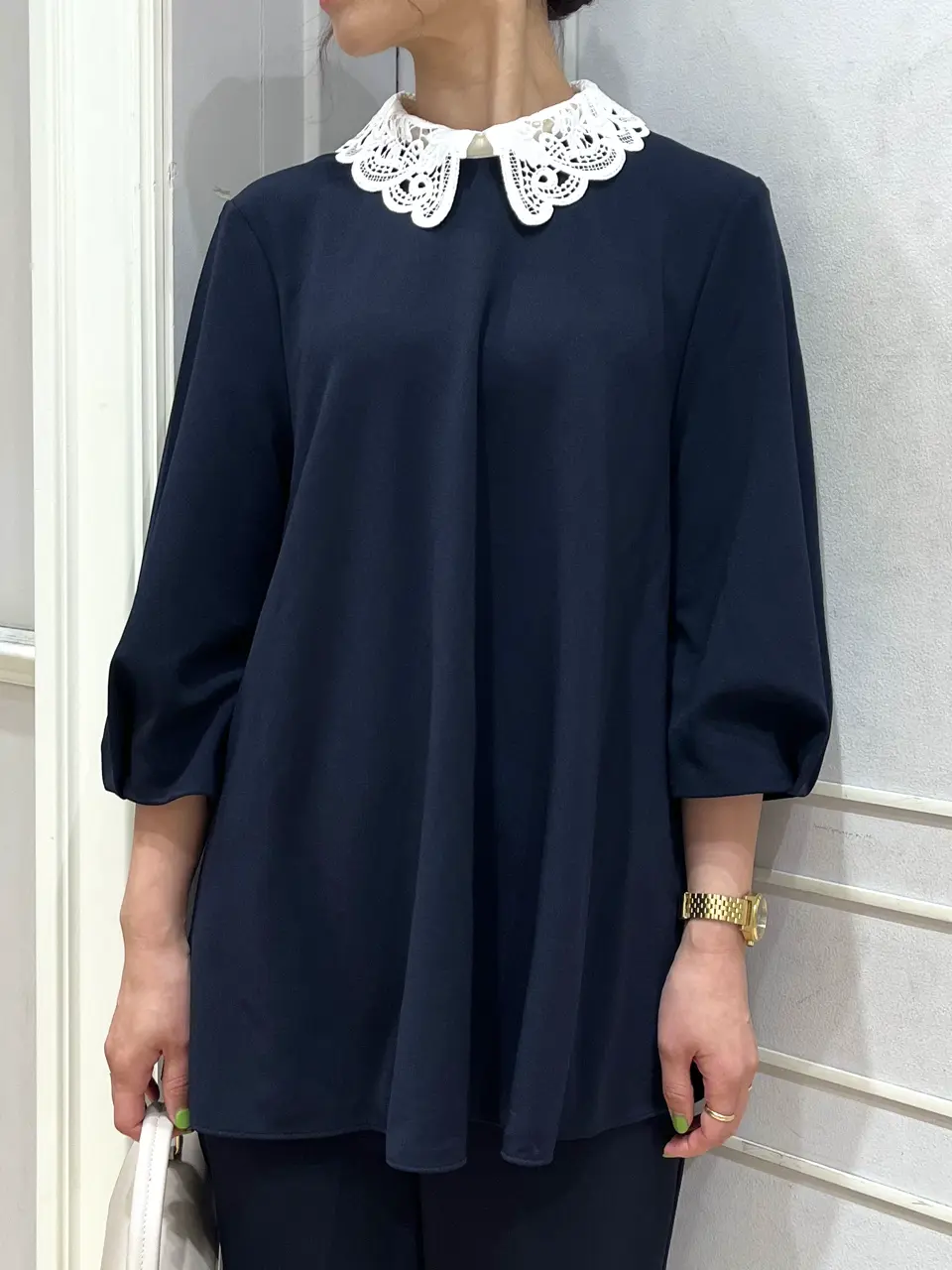 UNFILO 矢島 コーディネート画像