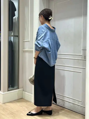 UNFILO 矢島 コーディネート画像