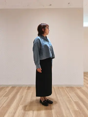 UNFILO TA コーディネート画像