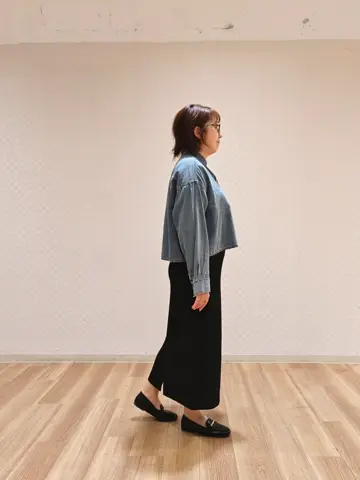 UNFILO TA コーディネート画像