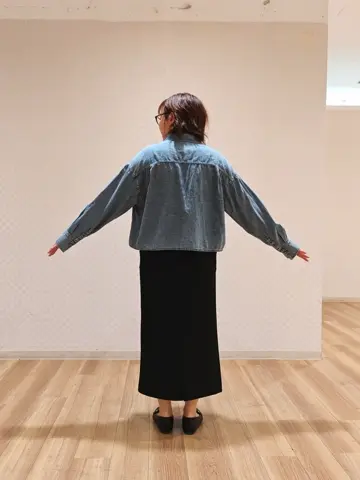 UNFILO TA コーディネート画像