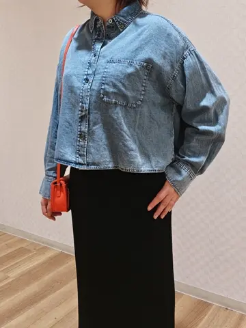 UNFILO TA コーディネート画像