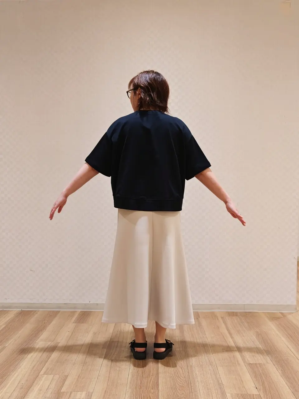 UNFILO TA コーディネート画像