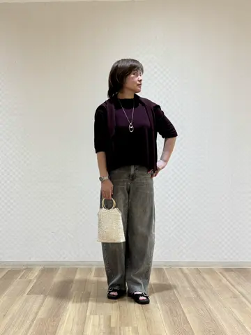 UNFILO Y  コーディネート画像