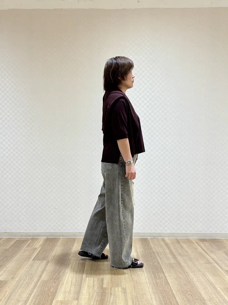 UNFILO Y  コーディネート画像