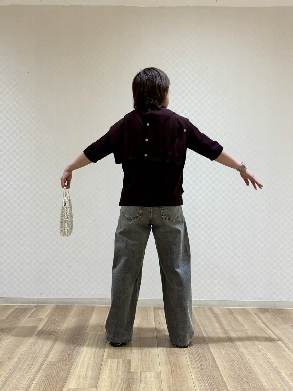 UNFILO Y  コーディネート画像