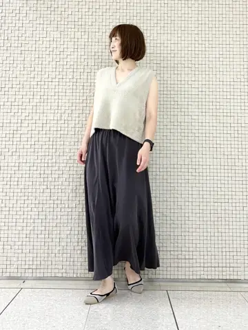 UNFILO 藤村 コーディネート画像