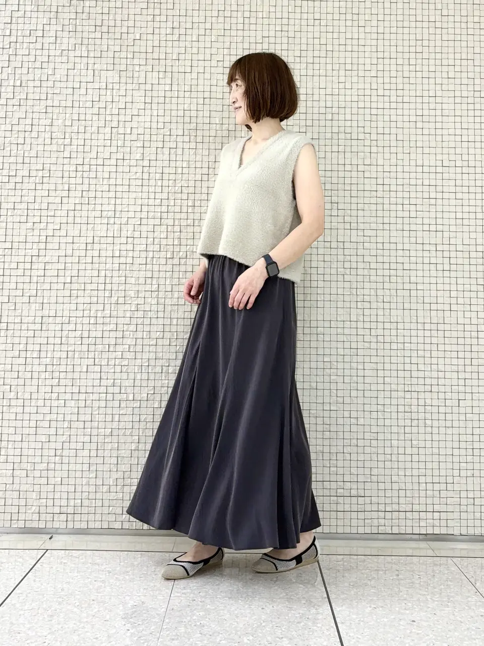 UNFILO 藤村 コーディネート画像