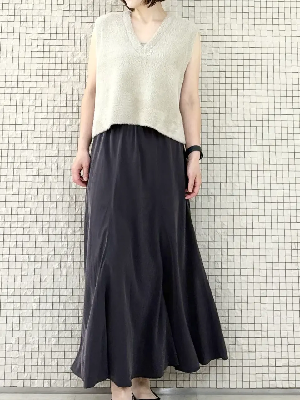 UNFILO 藤村 コーディネート画像