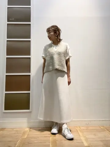 UNFILO 山口 コーディネート画像