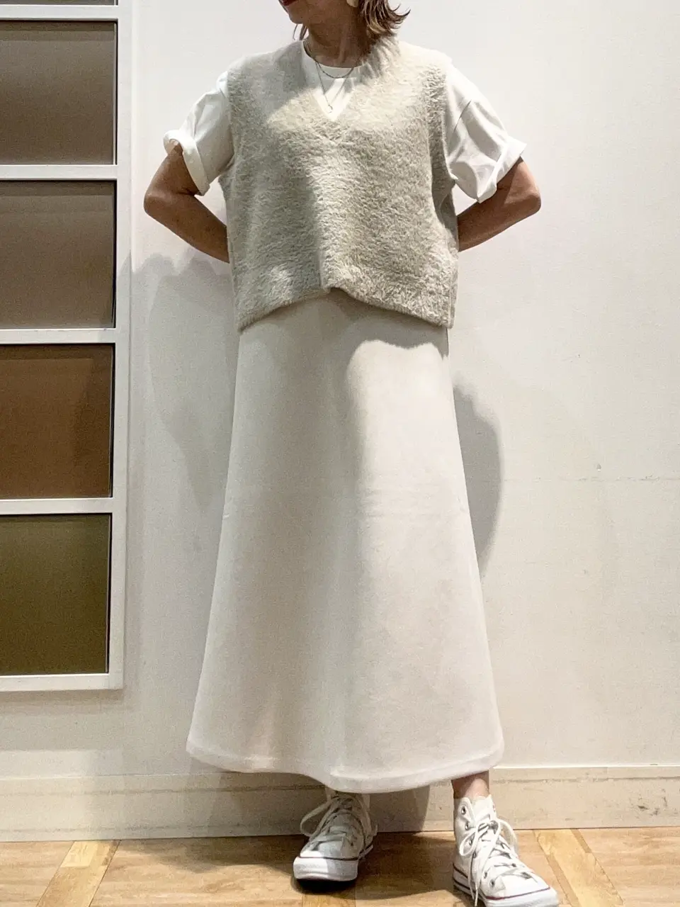 UNFILO 山口 コーディネート画像