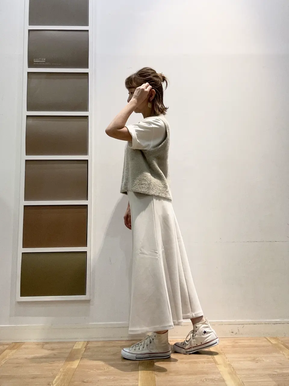 UNFILO 山口 コーディネート画像