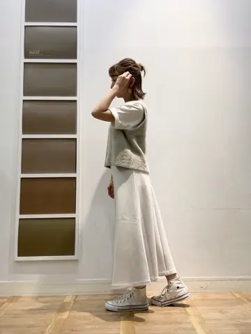 UNFILO 山口 コーディネート画像