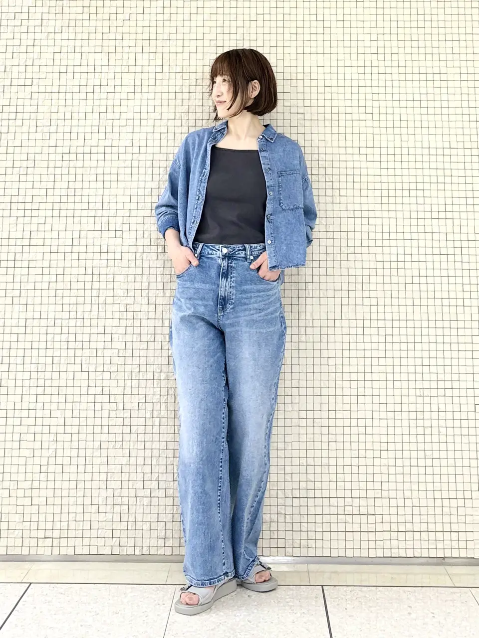 UNFILO 藤村 コーディネート画像