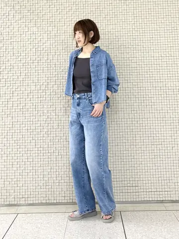 UNFILO 藤村 コーディネート画像