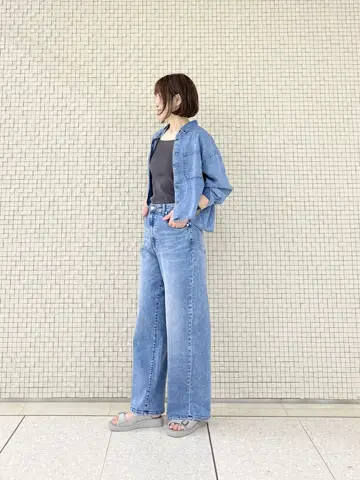 UNFILO 藤村 コーディネート画像