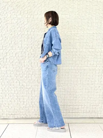 UNFILO 藤村 コーディネート画像