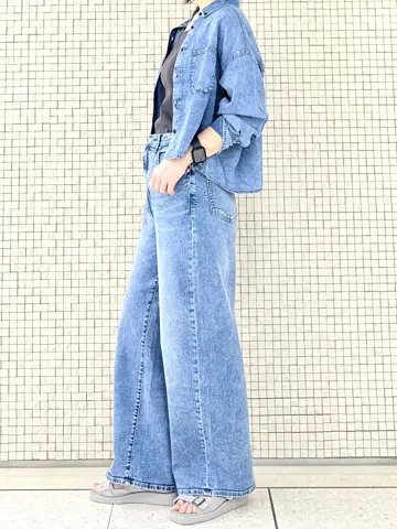 UNFILO 藤村 コーディネート画像