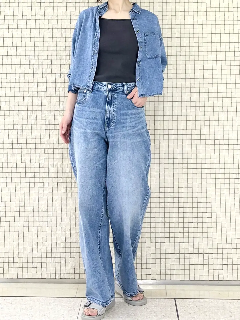 UNFILO 藤村 コーディネート画像