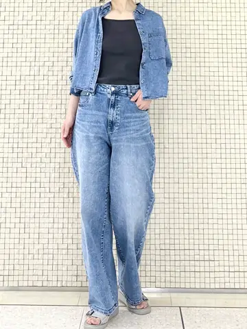 UNFILO 藤村 コーディネート画像